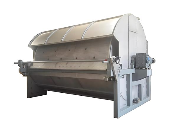 Tshuab Npog Drum Vacuum