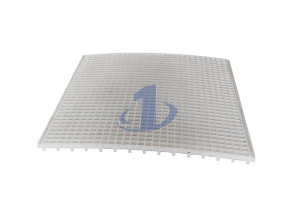 Plastic Mesh Pad Rau Vacuum Drum Filter
