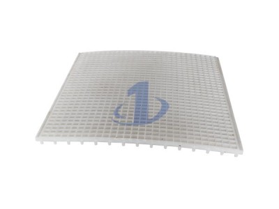 Plastic Mesh Pad Rau Vacuum Drum Filter