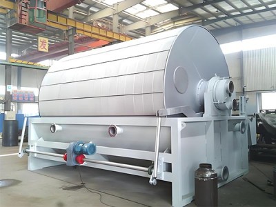 Tailings Kho Filter